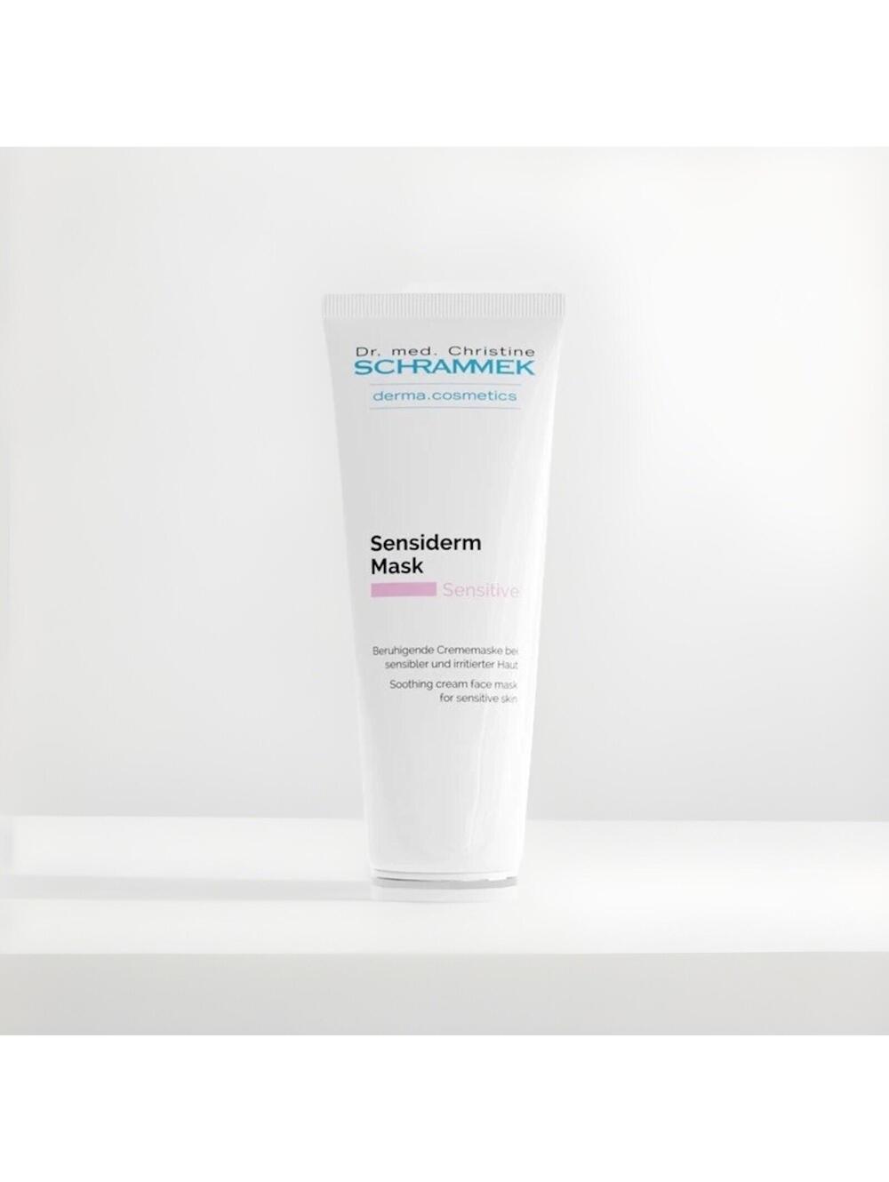 Soothing Face Mask Sensitive Skin Redness Relief Hydrating 2.5oz Dr Schrammek